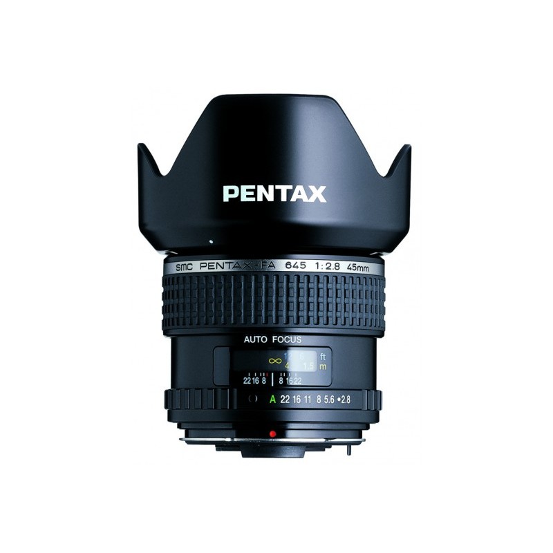 Pentax 645 SMC-FA 45mm F2.8